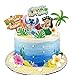 Lahe Blue Kuchen Deko, Deko Geburtstag Mädchen Stitck Geburtstagsdeko Jungen Mädchen Cartoons Kuchen Topper Set für Birthday Party Dekoration Blue cartoon Cake Toppers zum Kinder (12 Stück) Kerzenleuchter,deko günstig Kaufen-Lahe Blue Kuchen Deko, Deko Geburtstag Mädchen Stitck Geburtstagsdeko Jungen Mädchen Cartoons Kuchen Topper Set für Birthday Party Dekoration Blue cartoon Cake Toppers zum Kinder (12 Stück)