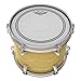 Remo P30114-C2 Coated Powerstroke 3 Drum Head (14-Inch) - Clear Dot on Top