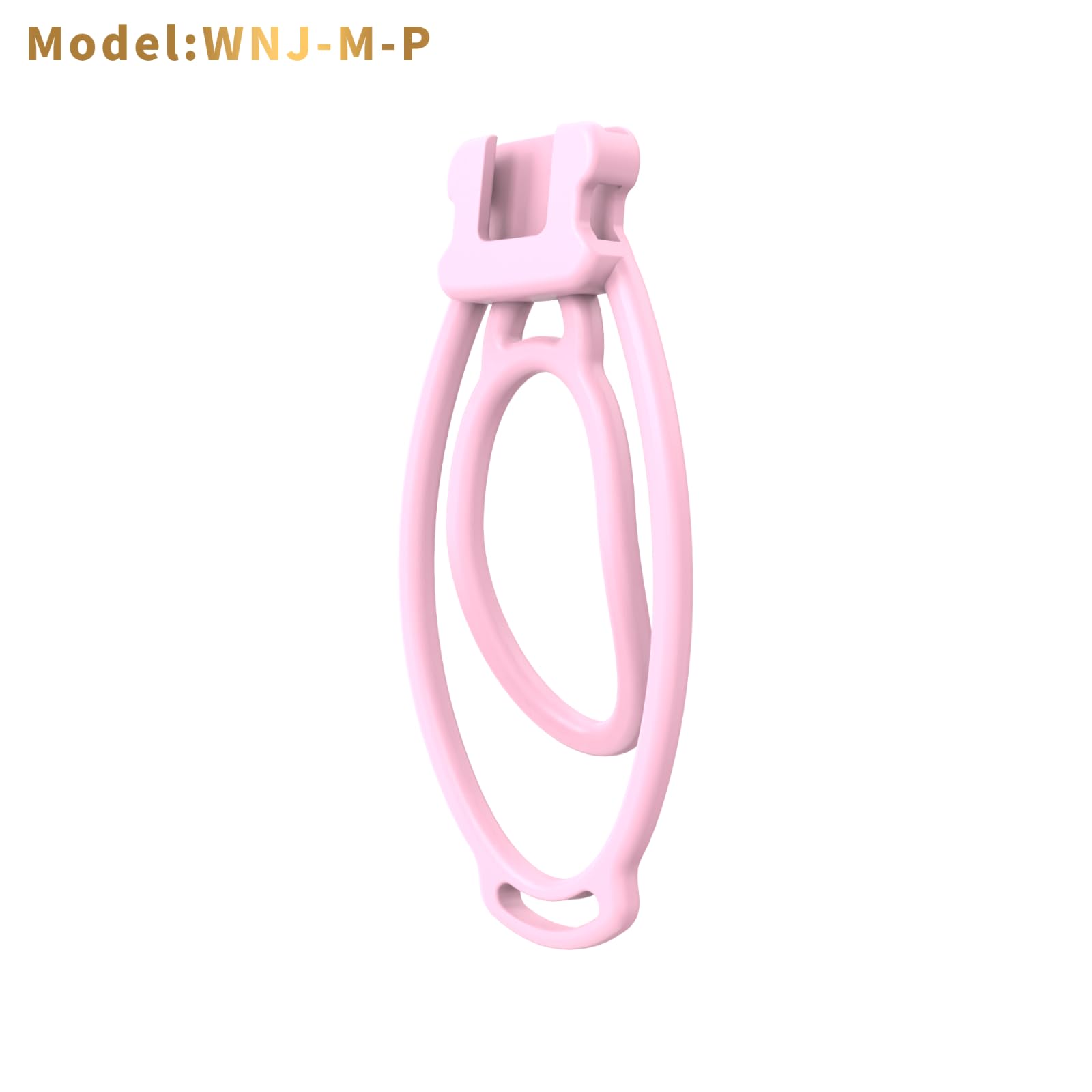 Clip FuFu curve protettive da uomo in 3 misure con cintura regolabile anti-distacco