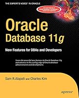 Algopix Similar Product 2 - Oracle Database 11g New Features for
