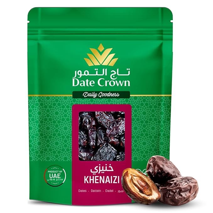 Ahuja Mart Date Crown Khenaizi Dates | Premium UAE Dates