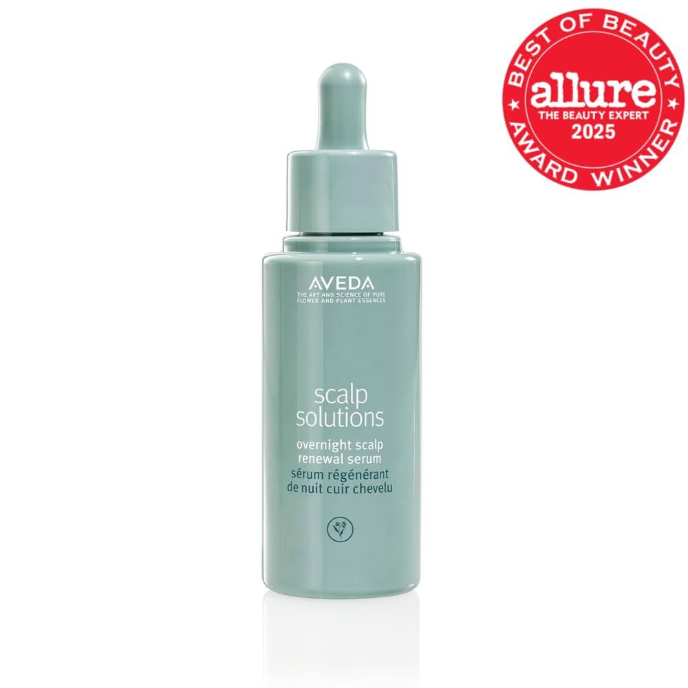 Amazon.com: Aveda Scalp Solutions Overnight Scalp Renewal