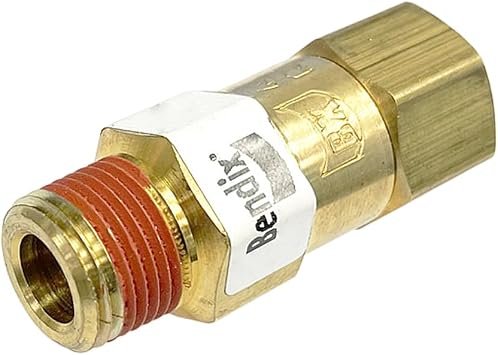 Bendix 800373 - Sc-3 Air Brake Single Check Valve - New