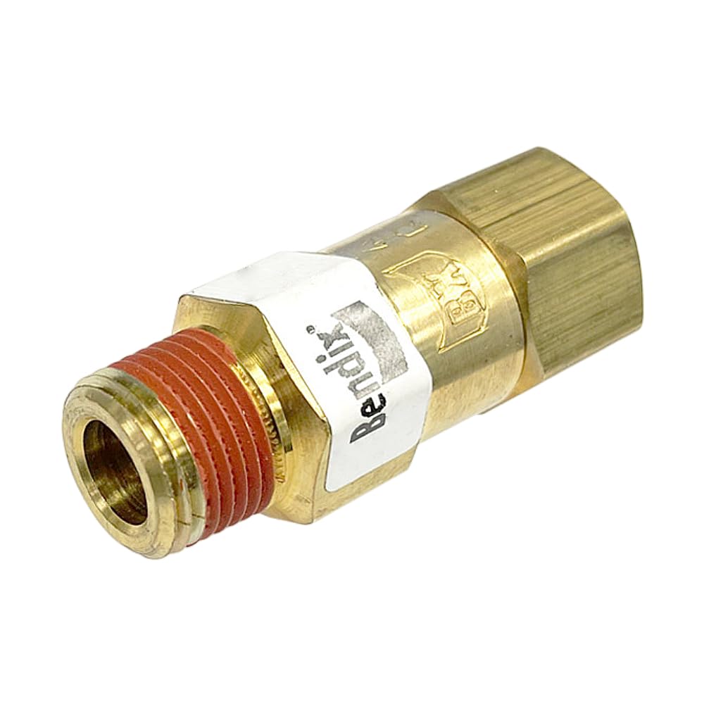 Amazon.com: Bendix 800373 - Sc-3‚Ѣ Air Brake Single Check Valve 