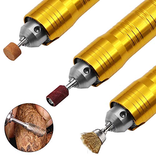 Tool Part for Engraver Flexible Shaft 6mm Flex Shaft Handpiece Power Tool Electric Drill Handle Chuck Separate Mini Grinder Accessories - (Color: Chuck)