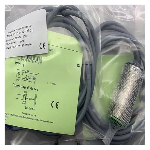 Capteur FI10-M30-CP6L à détection stable pour milieu industriel