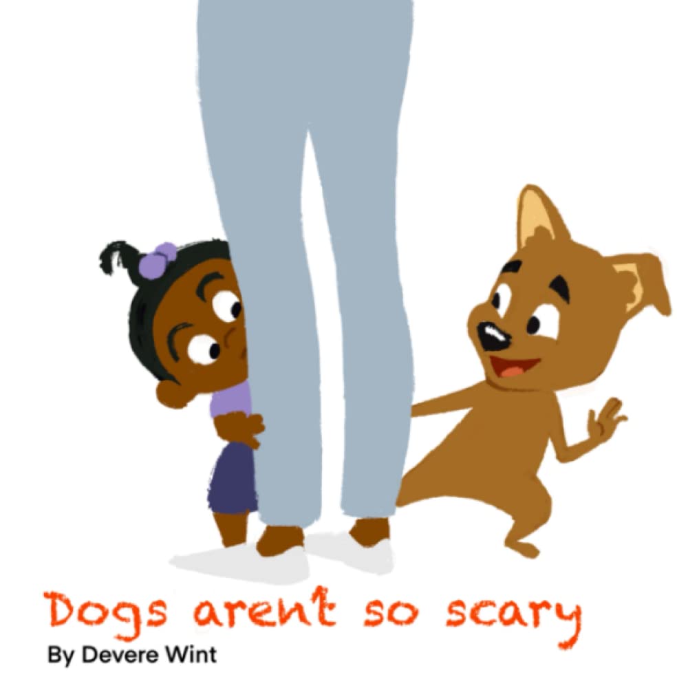 Dogs aren't so scary