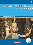  Menschen-Zeiten-Räume - Arbeitsbuch für Gesellschaftslehre - Differenzierende Ausgabe Nordrhein-Westfalen 2013 - Band 2: 7./8. Schuljahr: Schülerbuch