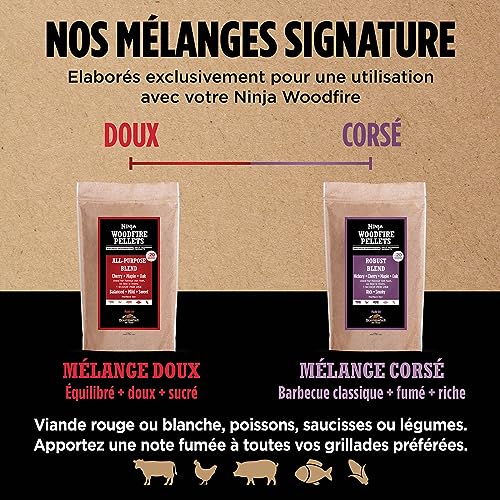 Ninja Woodfire – vue 6