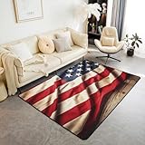 Tapis à usages multiples : Le tapis convient à la chambre à coucher, au salon, à la salle à manger, au dortoir, à l'appartement, aux couloirs, aux entrées, à la salle de jeux, au bureau à domicile, au bureau ou au foyer, à la salle de beauté, à l'aire de jeux des enfants, à l'aire de lecture de la salle de classe, à l'avant du canapé sectionnel et du siège d'amour, sous une table basse, pour couvrir le sol carrelé ou les planchers en bois dur.