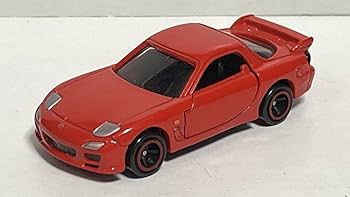 【激レア】特注トミカ 今村商会 信州オフ会 マツダ RX-7 5台セット Amazon.co.jp: トミカ ハイスピードランナー セット マツダ RX-7 FD3S
