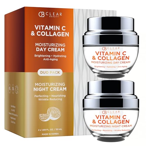 Clear Beauty Vitamin C & Collagen