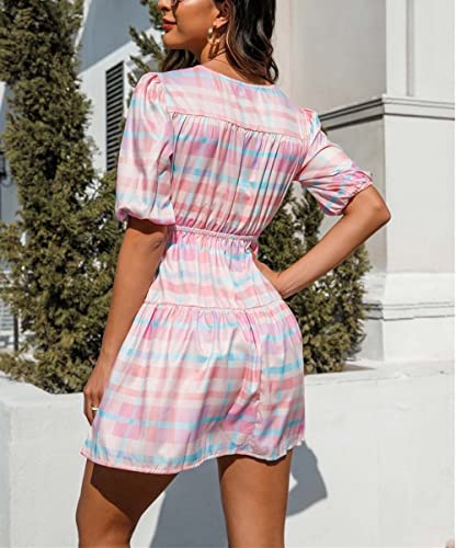 Image of DHRUVI Trendz Women's Dress | One Piece Dress for Women | Standard Length Dresses for Women | Trendi Dress for Women | Dress