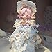 GNATAPIAY 1/12 BJD Doll Blind Box Kawaii Cute Girl BJD Blind Boxfor Girls Surprise Gift Collectable Anime Figure Dress Up for Girls Birthday Party Gift (Lolita-1pack)