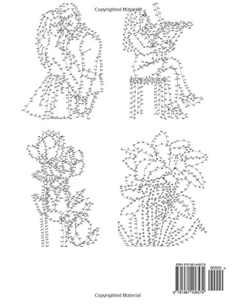 challenging-dot-to-dots-for-adults-puzzles-from-410-to-593-dots-master-puzzle-9781981406579-amazon-com-books for Free Dot To Dot Printables 1 200 Challenging Dot-to-Dots for Adults: Puzzles from 410 to 593 Dots: Master, Puzzle: 9781981406579: Amazon.com: Books for Free Dot To Dot Printables 1 200