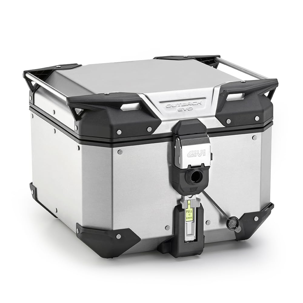 GIVI OBKEV42A OUTBACK EVO Smart 42 liter Monokey top case