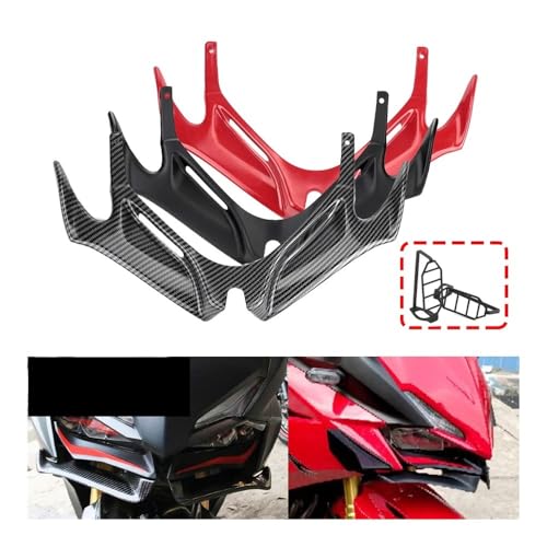 Protection inférieure CBR250RR 2017-2021 et carénage ailes