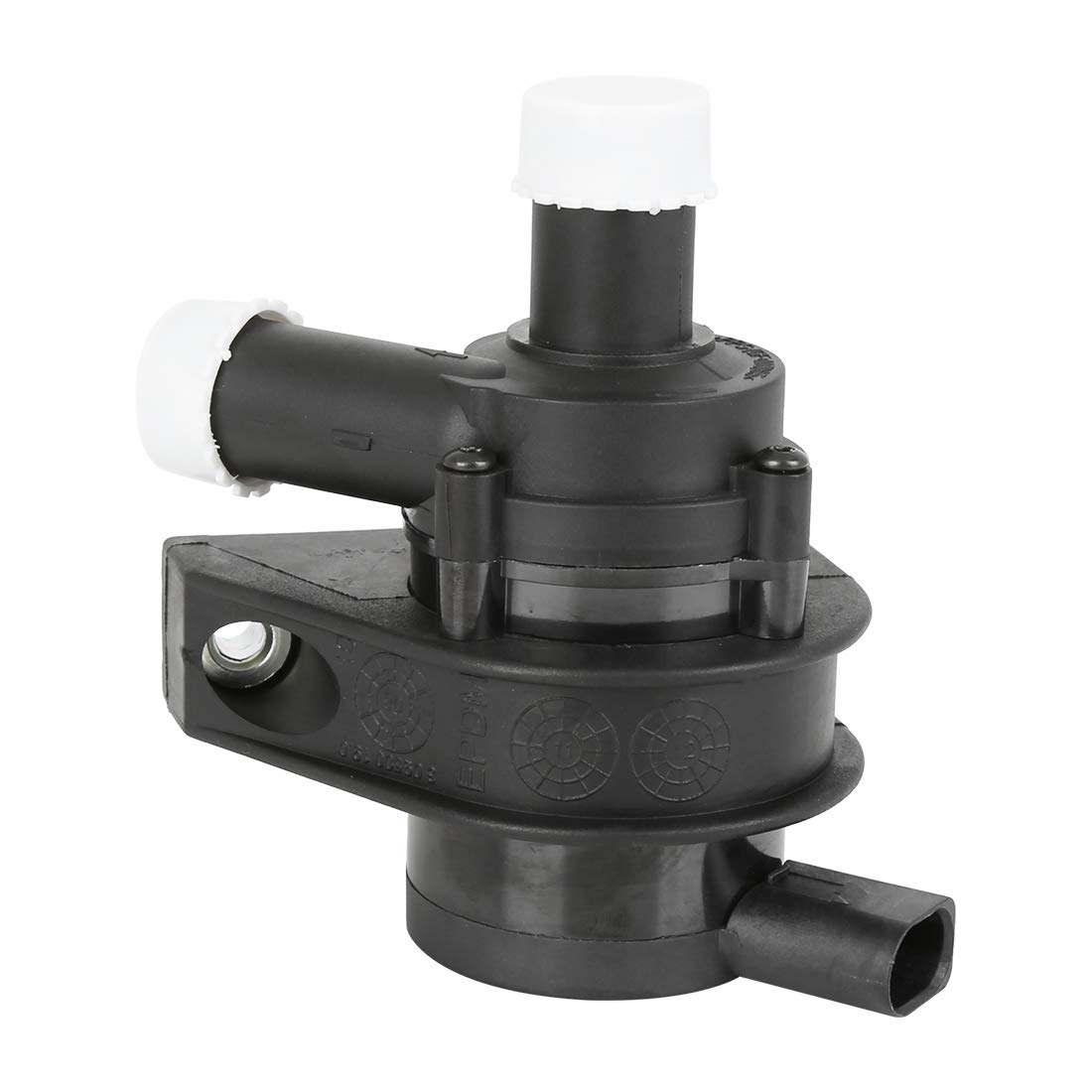 X AUTOHAUX Coche Auxiliar Refrigerante Agua Bomba 1K0965561F Motor Agua Bombas