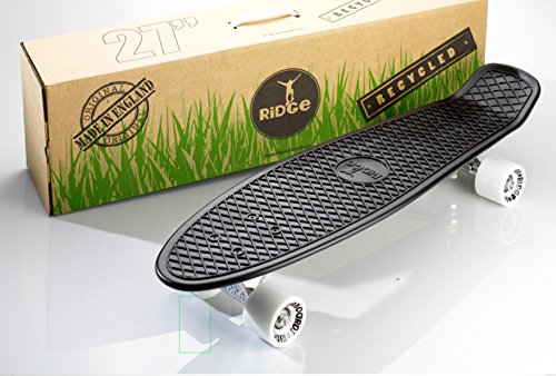 Ridge PB-27-RECYCLED Cruiser avec roulements ABEC-7 fluides - 2