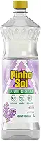 Pinho Sol Desinfetante Naturals Lavanda E Melaleuca 1L