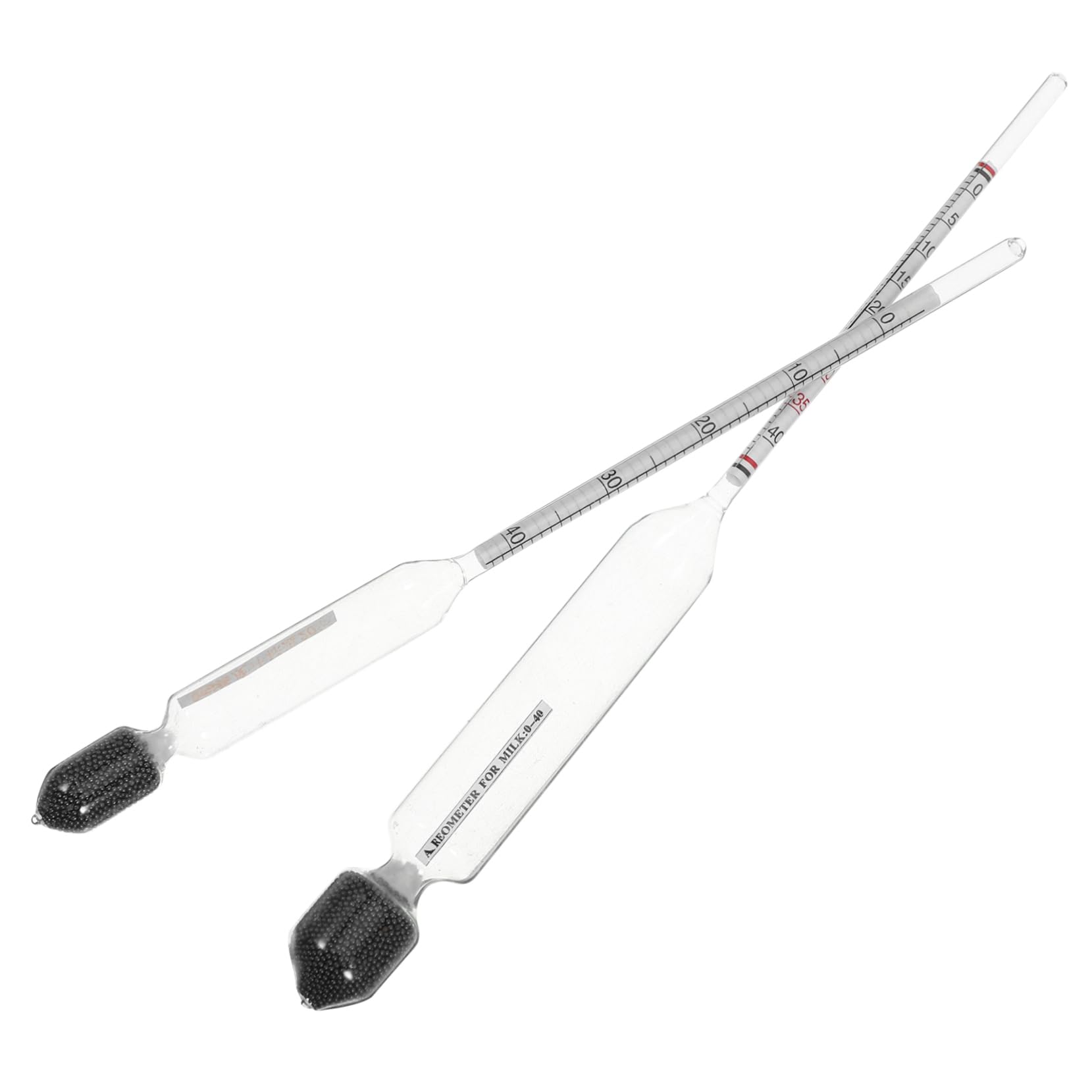 Garneck Kitchen Hydrometer Liquid Hydrometer for Accurate Milk Maple Syrup Testing