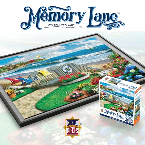 Puzzle 300 Piezas Tema Costero 3+ Anos miniatura 6