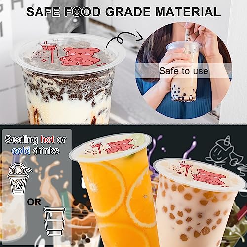 Commercial Bubble Tea Sealing Machine