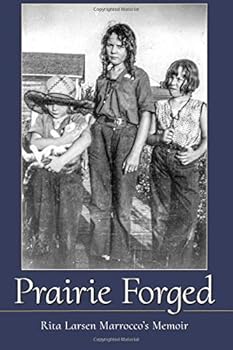 Paperback Prairie Forged Book