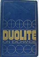Duolite Ion-Exchange Manual B0084EW8L8 Book Cover