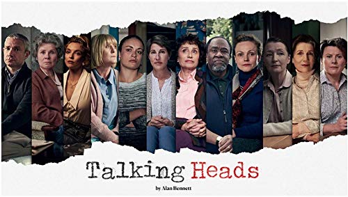 Libro ALAN BENNETTS TALKING HEADS Antología Completa de Monólogos en Inglés de BBC 4