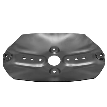 Mower Conditioner Disc Fits John Deere Replaces OEM Part Number AE70632