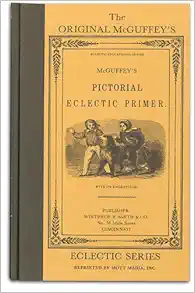 McGuffey Pictorial Primer - HB book cover