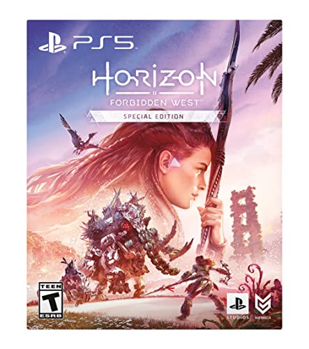 Horizon Forbidden West Special Edition - PlayStation 5