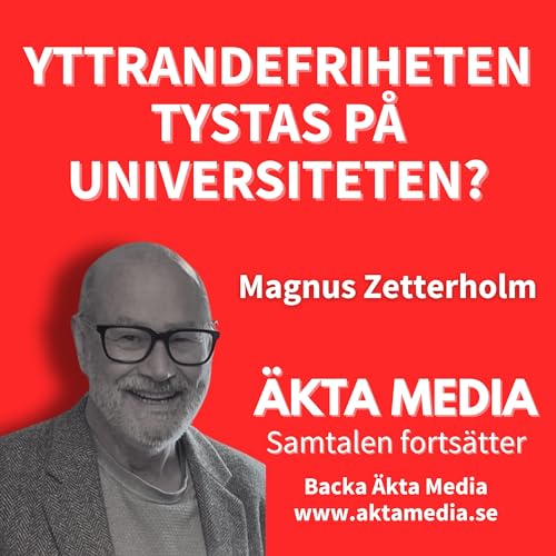Yttrandefriheten tystas p&aring; universiteten?