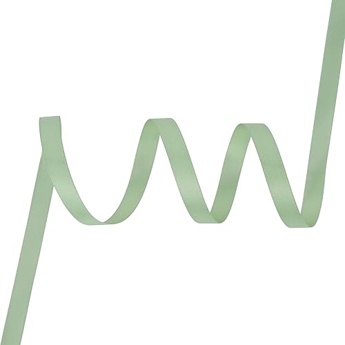 Vista 194 de MEEDEE Orange Satin Ribbon - 1.5 inch Double Faced Satin Ribbon, 50 Yards - Neon Tangerine - For Christmas, Thanksgiving, Halloween, Weddings