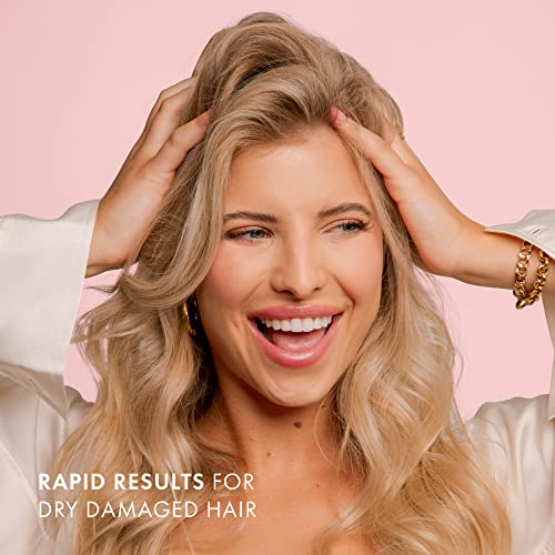 Bondiboost Rapid Repair Shampoo 10.14 Fl Oz - Restores Dry, Damaged, & Brittle Hair - Gentle Cleansing - Repair Split Ends + Seal Hair Cuticles - Sulfate Free - Vegan/Cruelty-Free - Australian Made #TOP1