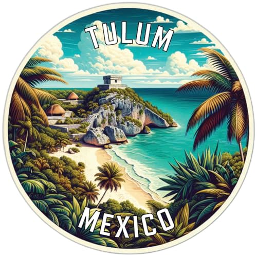 Imán decorativo redondo de 3 pulgadas miniatura 1