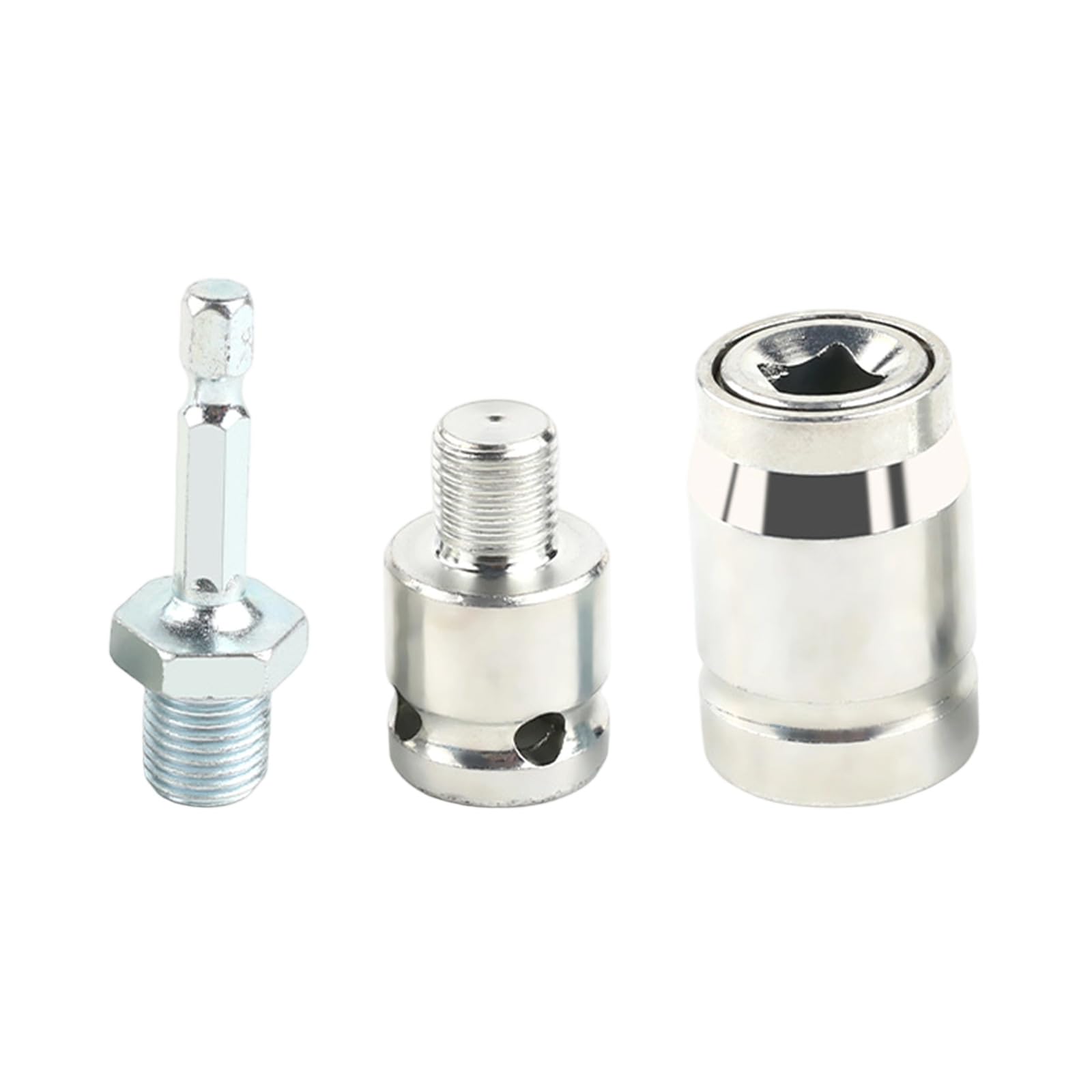 Multipurpose Electric Drill to Hammers Converter with Quick Changes Design Compatible for Multiple Power Tool Durability Electric Drill to Hammers Converter for Power Tool