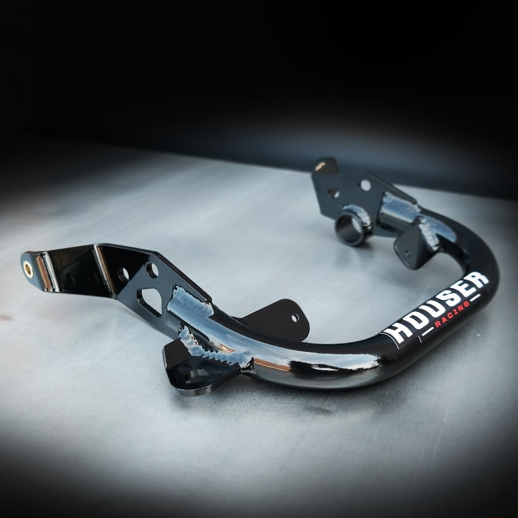 TRX450R 2006-2024 EZ-Lift Grab Bar, Medium, Black, 042902-01