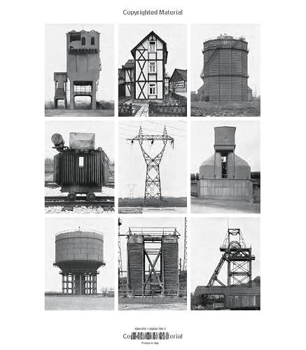 Bernd & Hilla Becher #TOP1