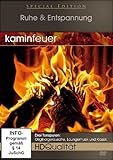 kaminfeuer hd gif  KAMINFEUER IN HD-QUALITÄT - Special Edition - Die DVD zum Entspannen in perfekter Qualität
