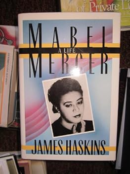 Hardcover Mabel Mercer: A Life Book