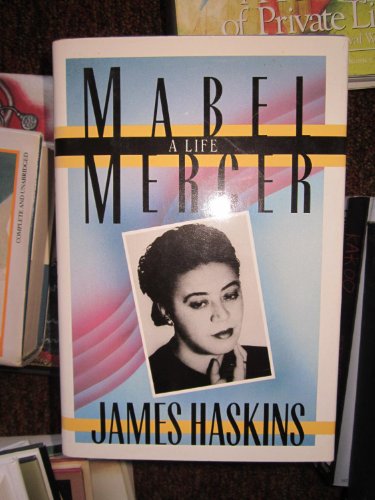 Mabel Mercer: A Life 0689115954 Book Cover
