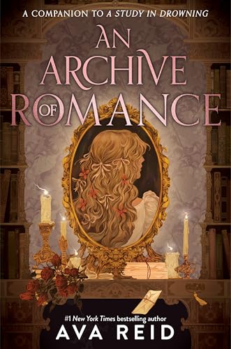 Book cover for An Archive of Romance