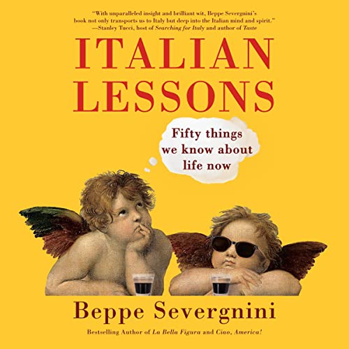 Italian Lessons by Beppe Severgnini episode artwork