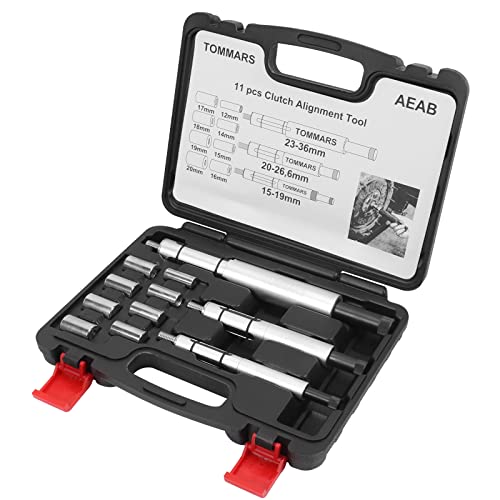 Clutch Alignment Tool Kit 11 Pc Universal Clutch Disk