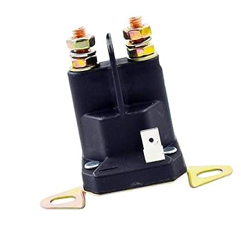 Amazon.com: Starter Solenoid for Dixon for Yazoo Most Riding