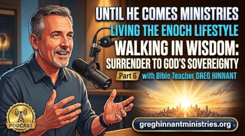 Living The Enoch Lifestyle: Walking in Sovereignty