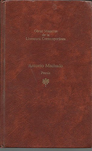Poesia [Spanish] 8432221813 Book Cover