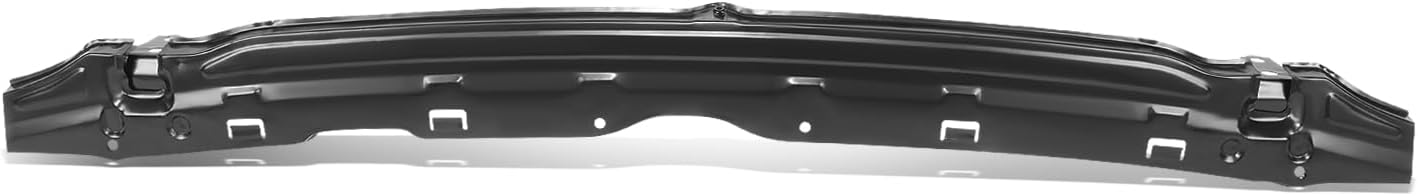 DNA MOTORING Front Bumper Reinforcement Bar Compatible With Tacoma 2012-2015, TO1006229, OEM-BPRF-TO1006229